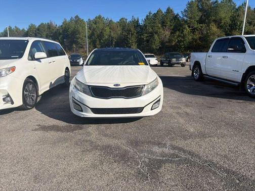 2015 Kia Optima EX