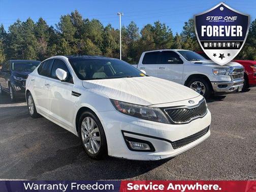 2015 Kia Optima EX