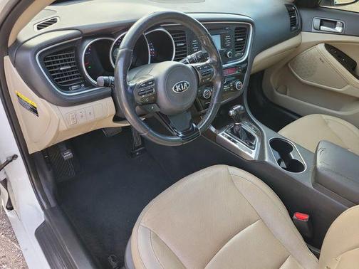 2015 Kia Optima EX