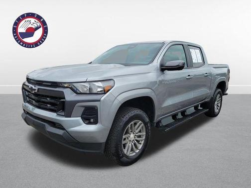 2023 Chevrolet Colorado LT