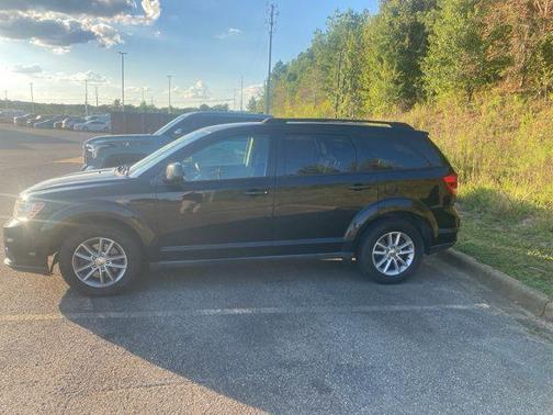 2013 Dodge Journey SXT