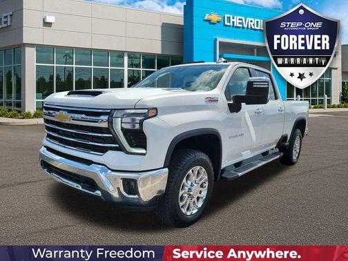 2025 Chevrolet Silverado 2500 LTZ