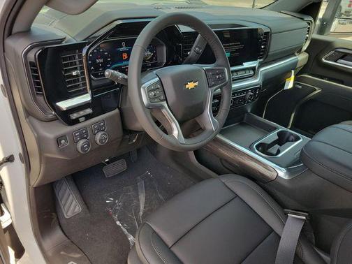 2025 Chevrolet Silverado 2500 LTZ