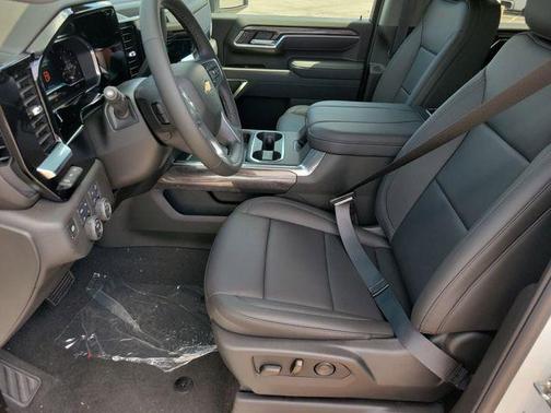 2025 Chevrolet Silverado 2500 LTZ