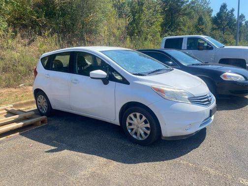 2015 Nissan Versa Note S Plus