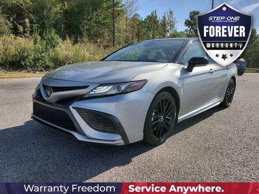 2022 Toyota Camry XSE