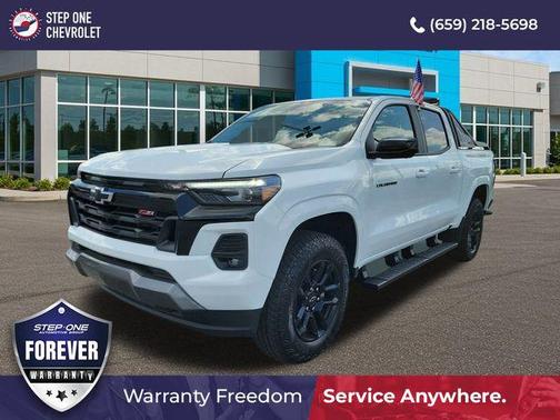 2025 Chevrolet Colorado Z71