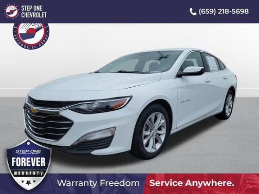 2025 Chevrolet Malibu FWD 1LT