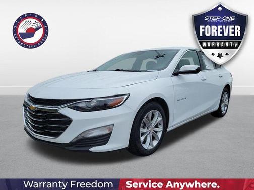 2025 Chevrolet Malibu FWD 1LT