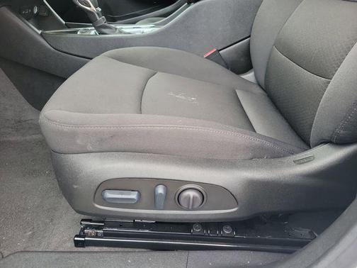 2025 Chevrolet Malibu FWD 1LT