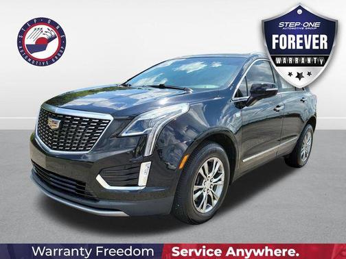 2020 Cadillac XT5 Premium Luxury