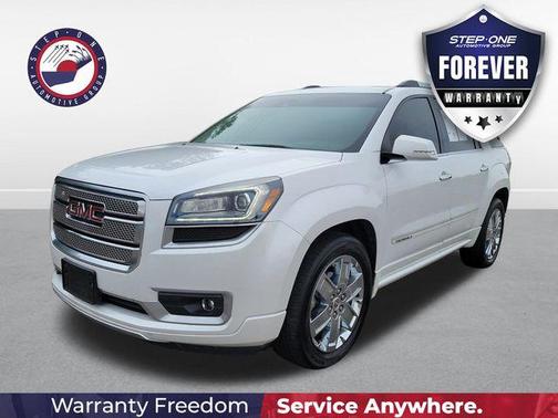 2016 GMC Acadia Denali