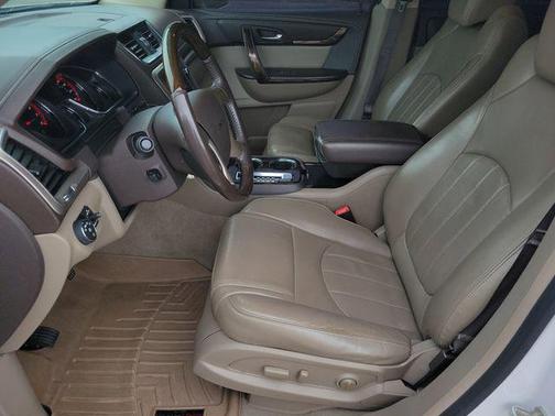 2016 GMC Acadia Denali