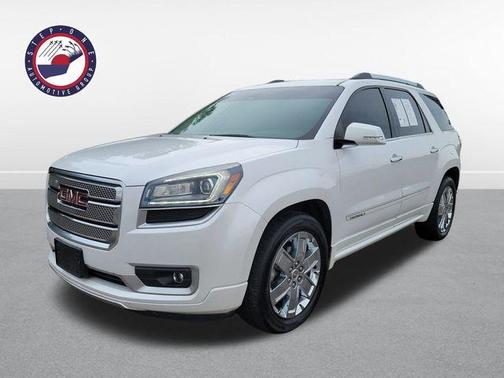 2016 GMC Acadia Denali