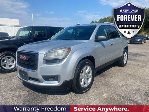2016 GMC Acadia SLE-2