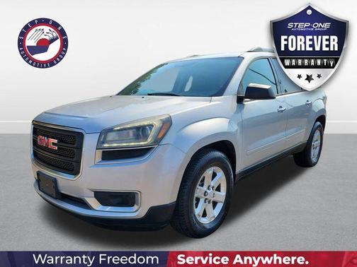 2016 GMC Acadia SLE-2