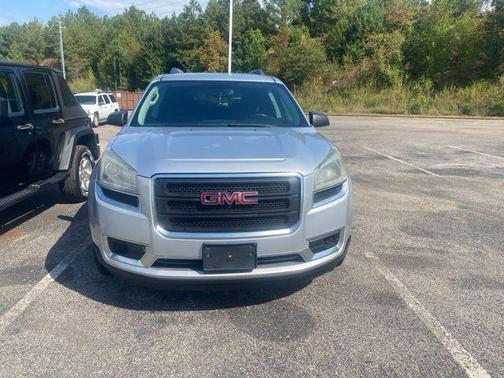 2016 GMC Acadia SLE-2
