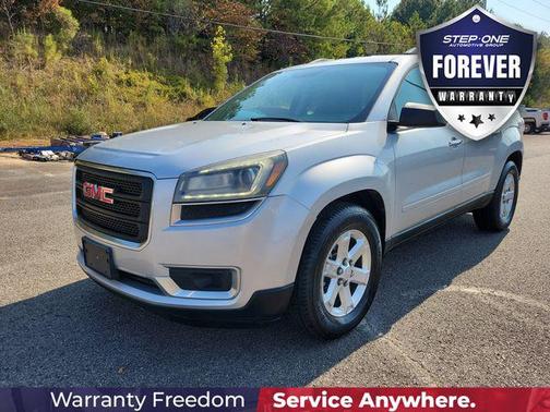 2016 GMC Acadia SLE-2