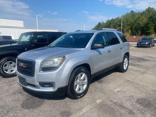 2016 GMC Acadia SLE-2