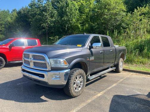 2014 RAM 2500 Laramie