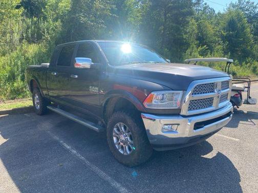 2014 RAM 2500 Laramie