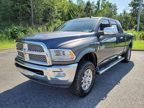 2014 RAM 2500 Laramie