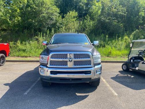 2014 RAM 2500 Laramie