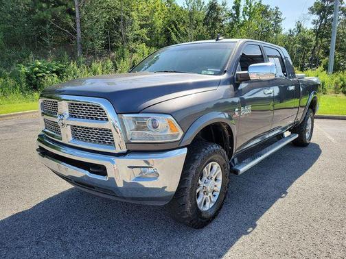2014 RAM 2500 Laramie