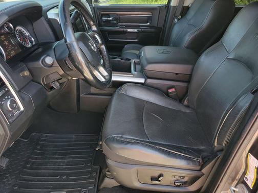 2014 RAM 2500 Laramie