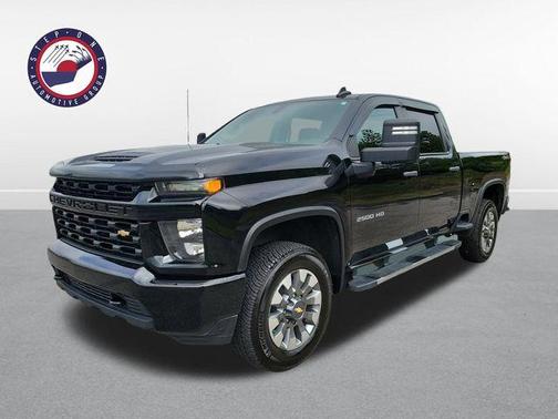 2023 Chevrolet Silverado 2500 Custom