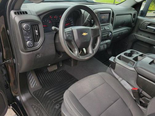 2023 Chevrolet Silverado 2500 Custom