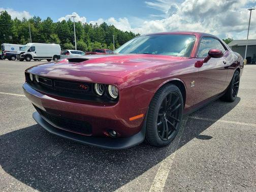 2020 Dodge Challenger R/T Scat Pack