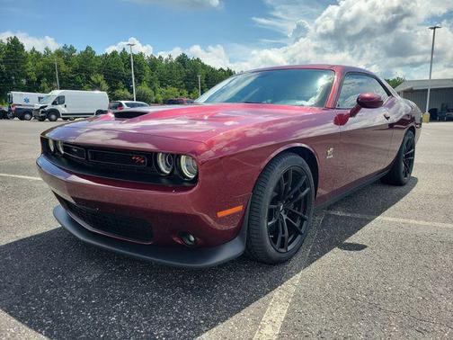 2020 Dodge Challenger R/T Scat Pack