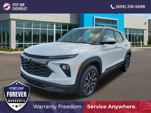 2026 Chevrolet Trailblazer ACTIV