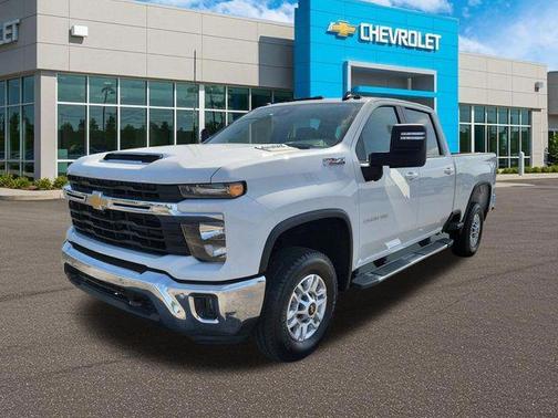 2025 Chevrolet Silverado 2500 LT
