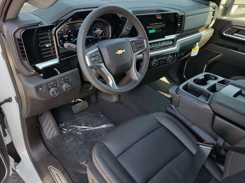 2025 Chevrolet Silverado 2500 LT