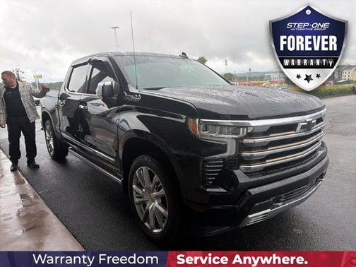 2022 Chevrolet Silverado 1500 High Country