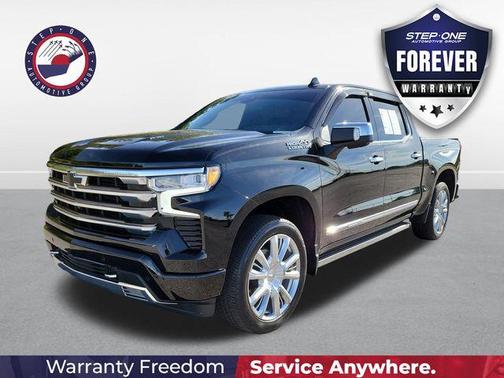 2022 Chevrolet Silverado 1500 High Country