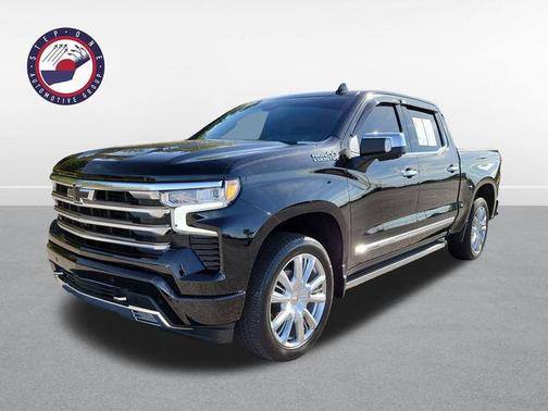 2022 Chevrolet Silverado 1500 High Country
