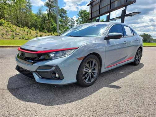 2021 Honda Civic EX