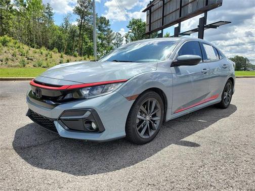 2021 Honda Civic EX