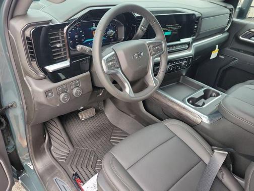 2026 Chevrolet Silverado 2500 LTZ
