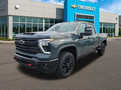 2026 Chevrolet Silverado 2500 LTZ