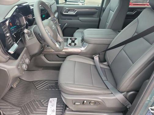 2026 Chevrolet Silverado 2500 LTZ