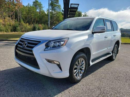 2014 Lexus GX 460 Luxury