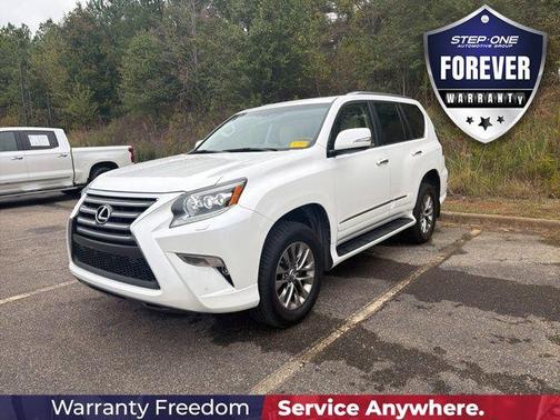 2014 Lexus GX 460 Luxury