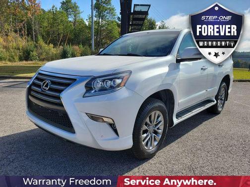 2014 Lexus GX 460 Luxury