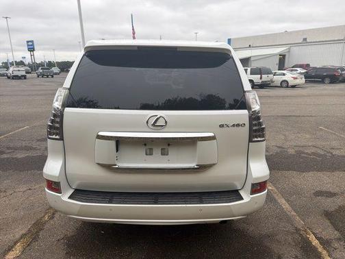 2014 Lexus GX 460 Luxury