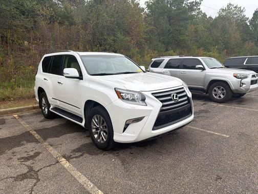 2014 Lexus GX 460 Luxury