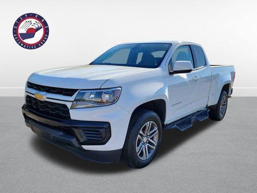 2022 Chevrolet Colorado WT